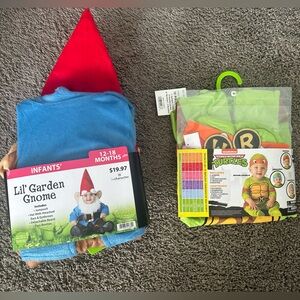 Holloween custom baby